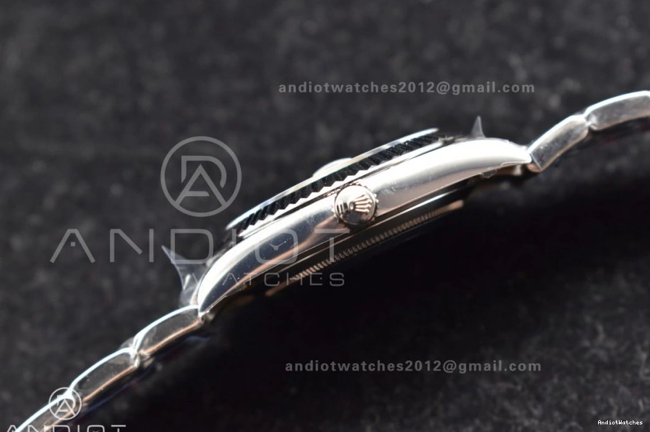 Textured Steel 904L 126334 DateJust 1:1 637 Blue On Edition VR Dial Best Clean TimelessDesign Bracelet 41 Oyster 0205